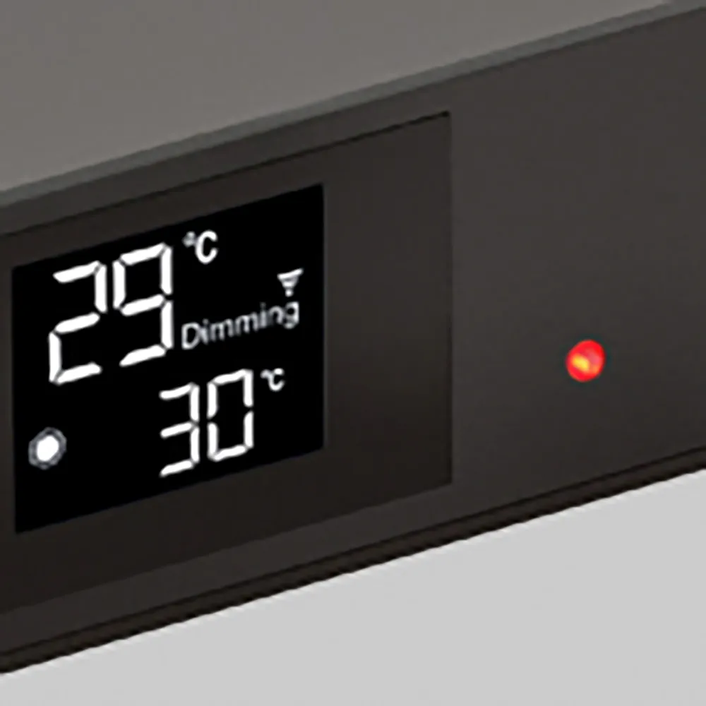 Exo Terra Thermostat 600 W Dual Stik